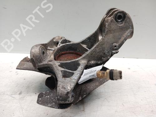 Left front steering knuckle PORSCHE 911 (996) | BP23486932M25