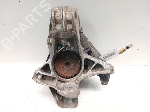 Left front steering knuckle PORSCHE 911 (996) | BP23486932M25