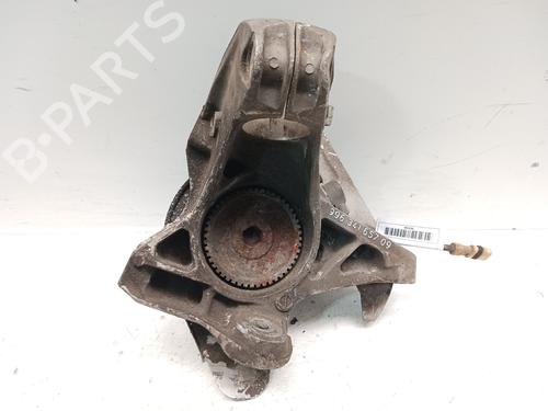 Left front steering knuckle PORSCHE 911 (996) | BP23486931M25