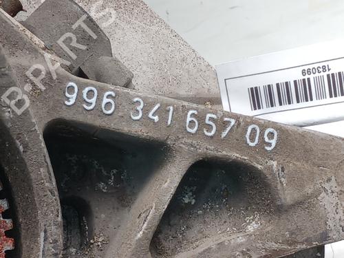 Left front steering knuckle PORSCHE 911 (996) | BP23486931M25