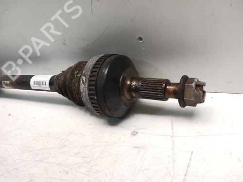 Left rear driveshaft PORSCHE 911 (996) 3.6 Carrera 4S | BP23486937M40