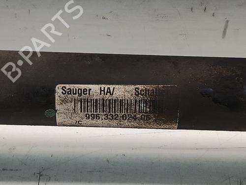 Left rear driveshaft PORSCHE 911 (996) 3.6 Carrera 4S | BP23486937M40