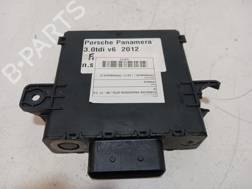 Used Electronic module PORSCHE PANAMERA (970) [2009-2017]  23466785