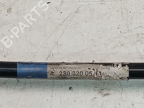 Anti roll bar MERCEDES-BENZ SL (R230)  | BP23486974M96 
