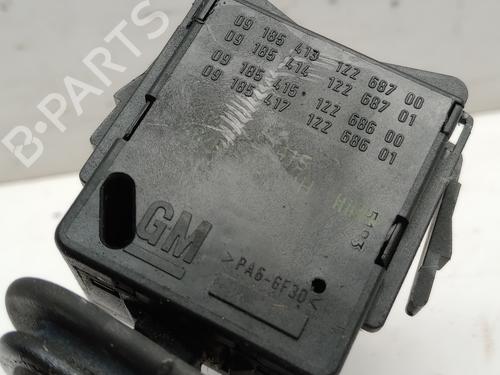 Ratstangsstang OPEL COMBO Box Body/MPV 1.7 DI 16V | BP23477675I23