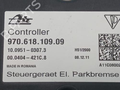 Electronic module PORSCHE PANAMERA (970)  | BP23487108M83 