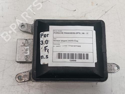 Used Electronic module PORSCHE PANAMERA (970) [2009-2017]  23467286