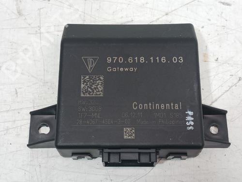 Used Electronic module PORSCHE PANAMERA (970) [2009-2017]  23487160