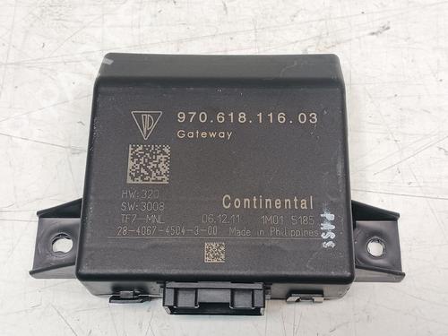 Electronic module PORSCHE PANAMERA (970)  | BP23487160M83 