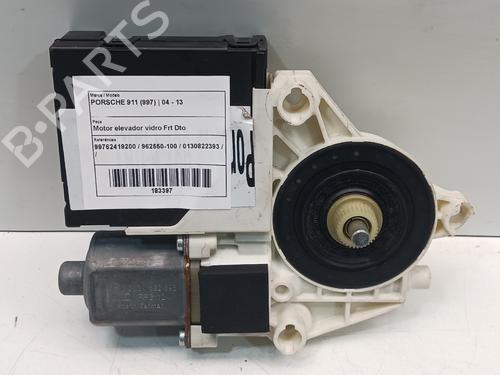 Rudehejsemotor forskærm højre PORSCHE 911 (997) [2004-2013]  23487173