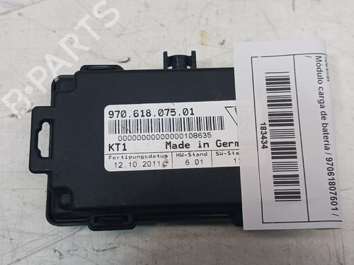Used Electronic module PORSCHE PANAMERA (970) [2009-2017]  23487205