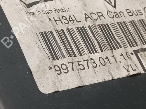 Heater matrix box PORSCHE 911 (997)  | BP23487243M61 