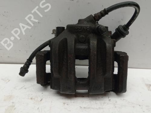 Used Right front brake caliper BMW 1 (E87) 120 d (150 hp) 23499326