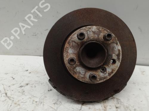 Right front steering knuckle BMW 1 (E87) 120 d | BP23472592M26  - Image 6