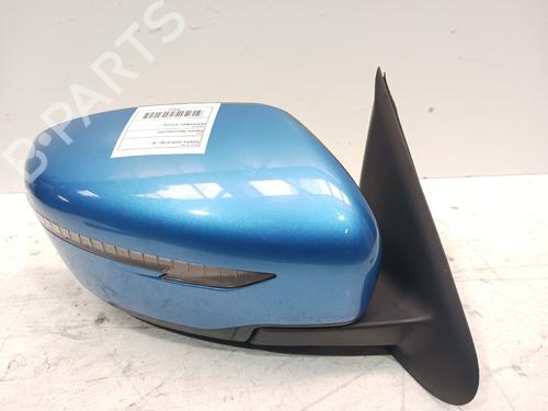 Used Right mirror NISSAN JUKE (F15) [2010-2019]  23487409