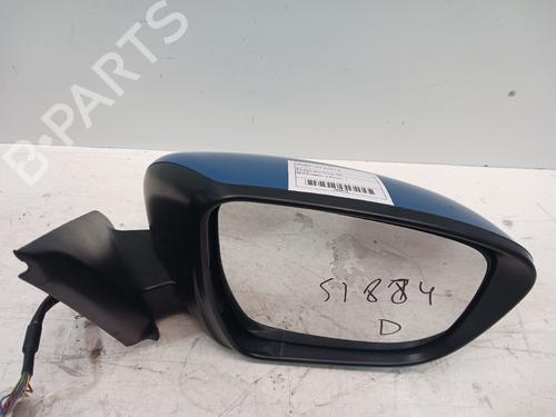 Right mirror NISSAN JUKE (F15)  | BP23487409C27 