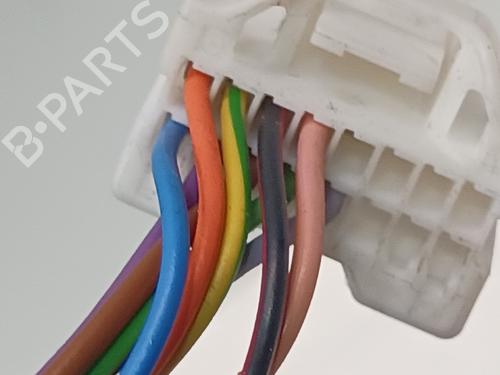 Right mirror NISSAN JUKE (F15)  | BP23487409C27 