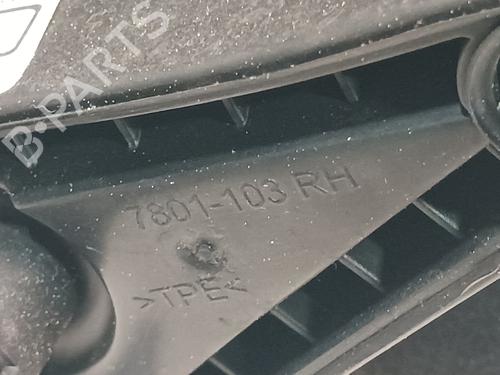 Right mirror NISSAN JUKE (F15)  | BP23487409C27 