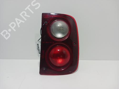Used Right taillight LAND ROVER FREELANDER I (L314) [1998-2006]  23487438