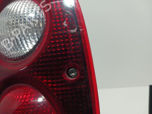 Right taillight LAND ROVER FREELANDER I (L314) | BP23487438C35