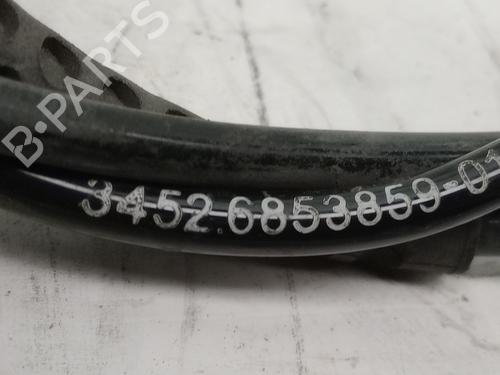 Electronic module BMW 5 (F10) 520 d | BP23499475M83 