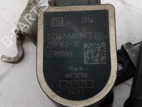 Electronic module BMW 5 (F10) 520 d | BP23487599M83 