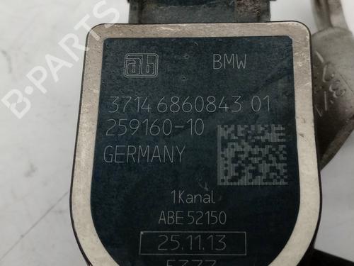 Electronic module BMW 5 (F10) 520 d | BP23487600M83 
