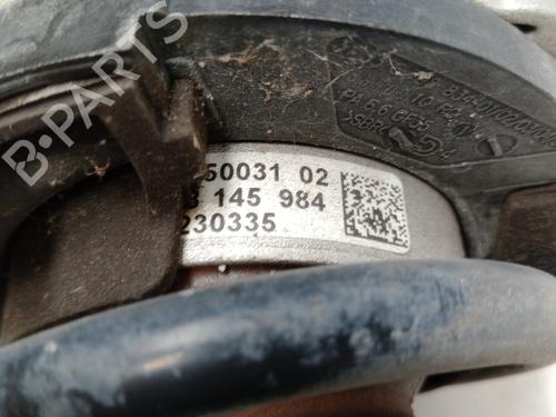 Right front shock absorber BMW 5 (F10) 520 d | BP23487504M17 
