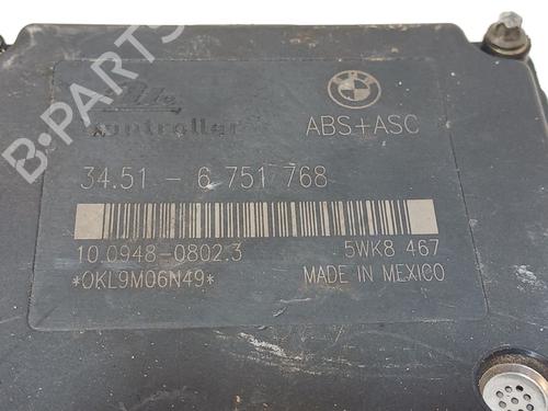 ABS pump BMW 3 (E46)  | BP23468673M43