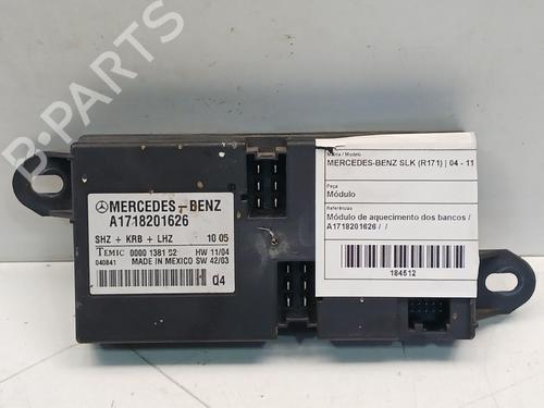 Used Electronic module MERCEDES-BENZ SLK (R171) [2004-2011]  23487880