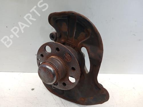 Used Right front steering knuckle MERCEDES-BENZ SLK (R171) 280 (171.454) (231 hp) 23487893