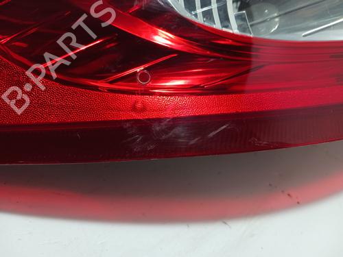 Left taillight FORD FIESTA VI (CB1, CCN) 1.5 TDCi | BP23487989C34 
