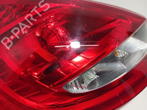 Lampa tylna lewa FORD FIESTA VI (CB1, CCN)  | BP23466341C34