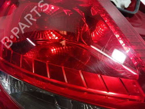 Left taillight FORD FIESTA VI (CB1, CCN) 1.5 TDCi | BP23487985C34