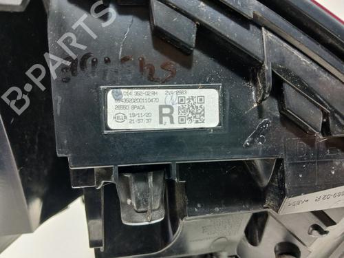 Right taillight NISSAN JUKE (F16_) | BP23488007C35