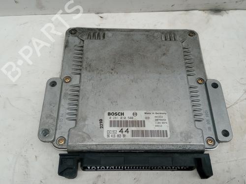 Engine control unit (ECU) PEUGEOT 206 Hatchback (2A/C) 2.0 HDI 90 | BP23488165M57 