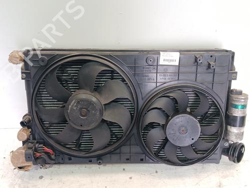 Kølerpakke VW GOLF IV (1J1)  | BP23488208M120 
