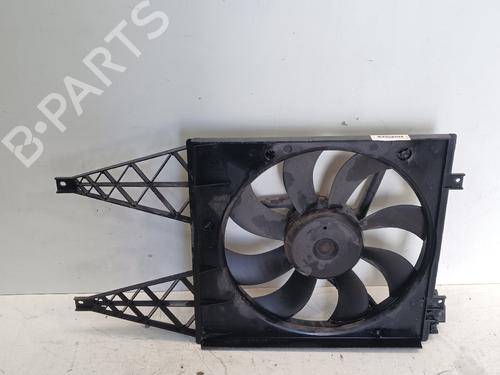 Used Radiator fan SEAT IBIZA III (6L1) [2002-2009]  23488221