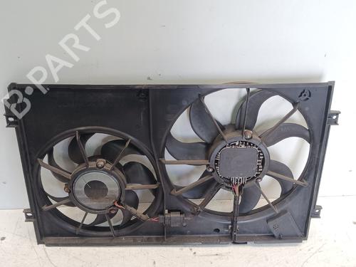 Ventilateur radiateur VW GOLF V (1K1) 1.9 TDI (105 hp) 23488225