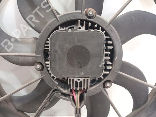 Radiator fan VW GOLF V (1K1) 1.9 TDI | BP23488225M35