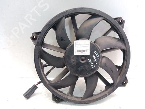 Used Radiator fan CITROËN BERLINGO MULTISPACE (B9) 1.6 HDi 90 (92 hp) 23488294