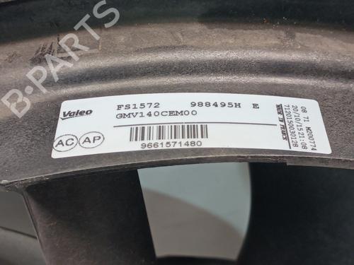 Koelventilatormotor CITROËN BERLINGO MULTISPACE (B9) 1.6 HDi 90 | BP23488294M35 