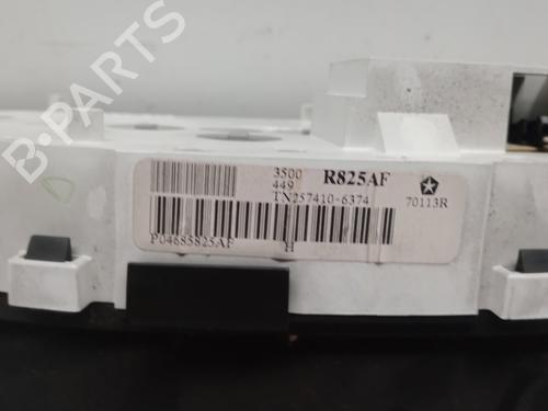 Instrument cluster CHRYSLER VOYAGER / GRAND VOYAGER III (GS_, NS_)  | BP23476391C47 