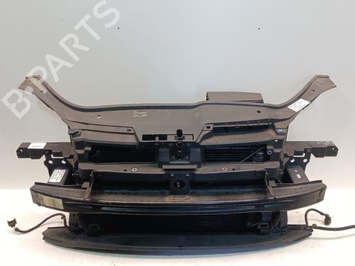 Used Front bumper reinforcement VW GOLF V (1K1) [2003-2010]  23488481