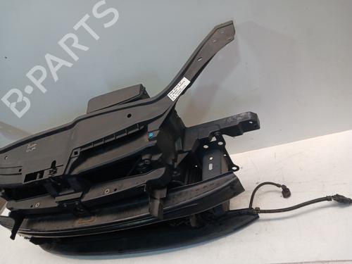 Front bumper reinforcement VW GOLF V (1K1) | BP23488481C109