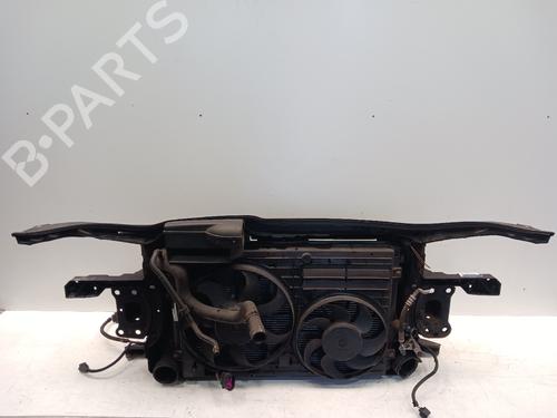 Front bumper reinforcement VW GOLF V (1K1) | BP23488481C109