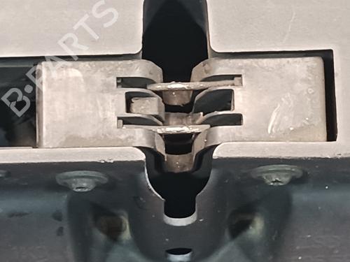 Front bumper reinforcement VW GOLF V (1K1) | BP23488481C109