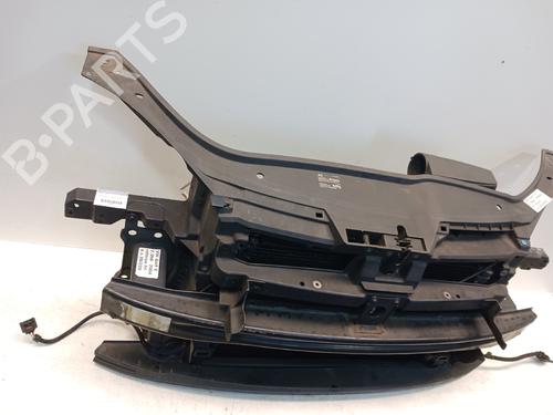 Front bumper reinforcement VW GOLF V (1K1) | BP23488481C109