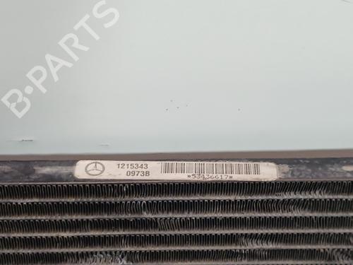 AC radiator MERCEDES-BENZ M-CLASS (W163) ML 55 AMG (163.174) | BP23488547M32