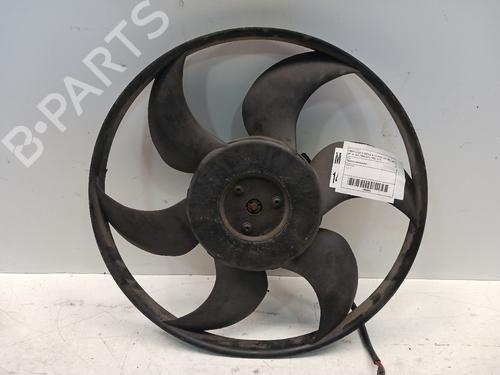 Termoventilador MERCEDES-BENZ A-CLASS (W168) A 140 (168.031, 168.131) (82 hp) 23488558